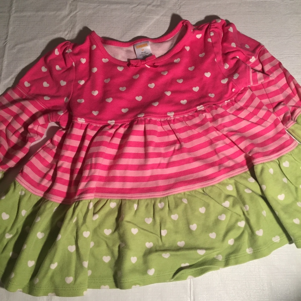 Gymboree Long Sleeved Shirt